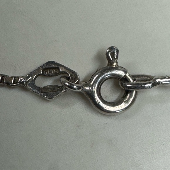925 Bradford Exchange Painter Of Light Pendant - Picture 9 of 10